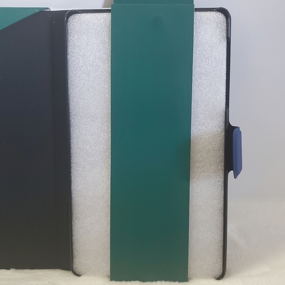 Protect Onn. 8.7" Blue Tablet Folio Case Samsung Galaxy Tab A7 Lite NWT - Picture 11 of 11